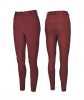 Bryczesy młodzieżowe TESIA GRIP KIDS SS20 - Pikeur - bordeaux